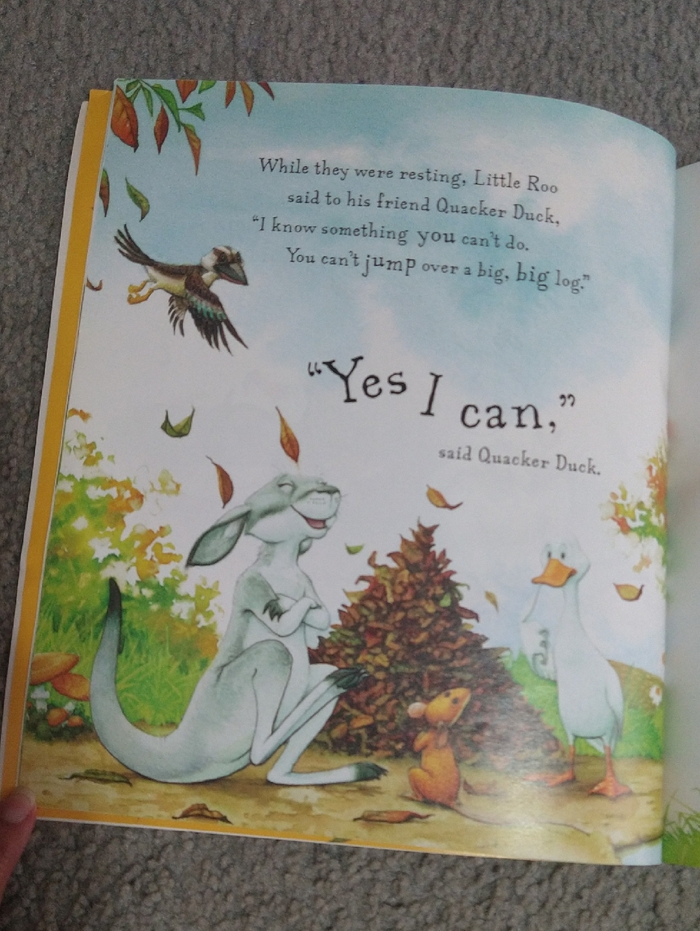Yes We Can! Children's Book - Picture 4 of 14